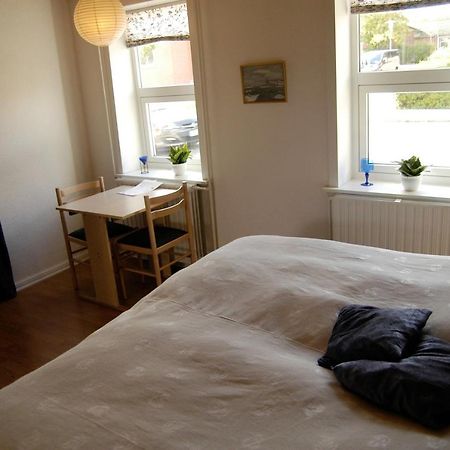 Nr. Nebel Overnatning Hostel Nørre Nebel 외부 사진