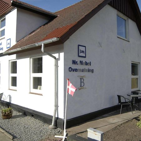 Nr. Nebel Overnatning Hostel Nørre Nebel 외부 사진