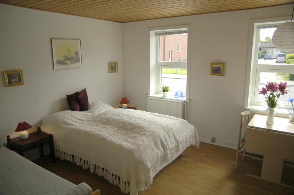 Nr. Nebel Overnatning Hostel Nørre Nebel 객실 사진