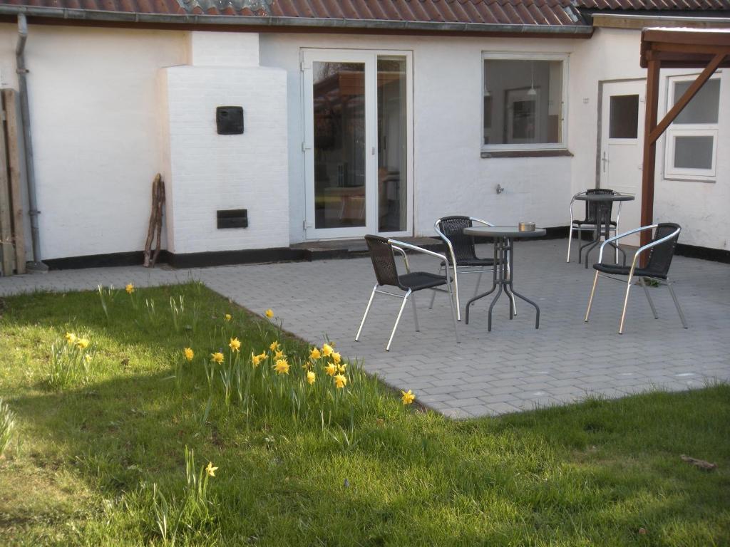 Nr. Nebel Overnatning Hostel Nørre Nebel 외부 사진