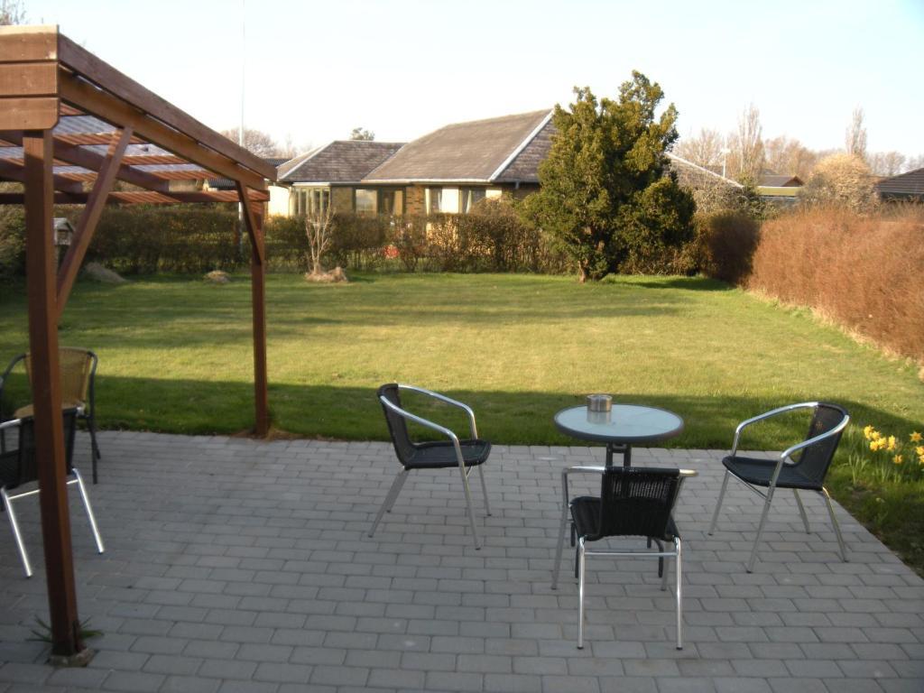 Nr. Nebel Overnatning Hostel Nørre Nebel 외부 사진