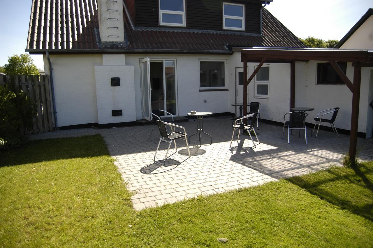 Nr. Nebel Overnatning Hostel Nørre Nebel 외부 사진