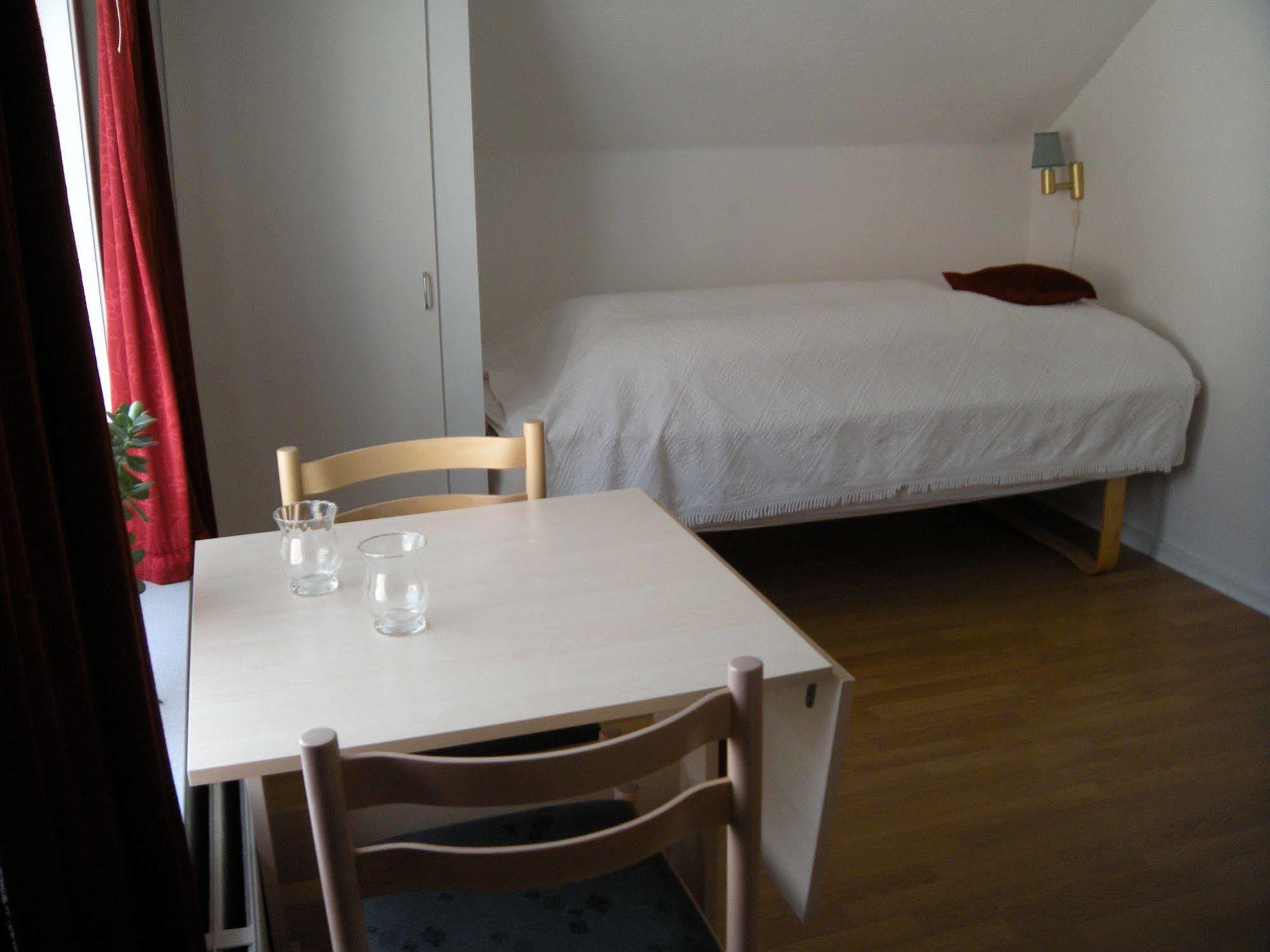 Nr. Nebel Overnatning Hostel Nørre Nebel 외부 사진