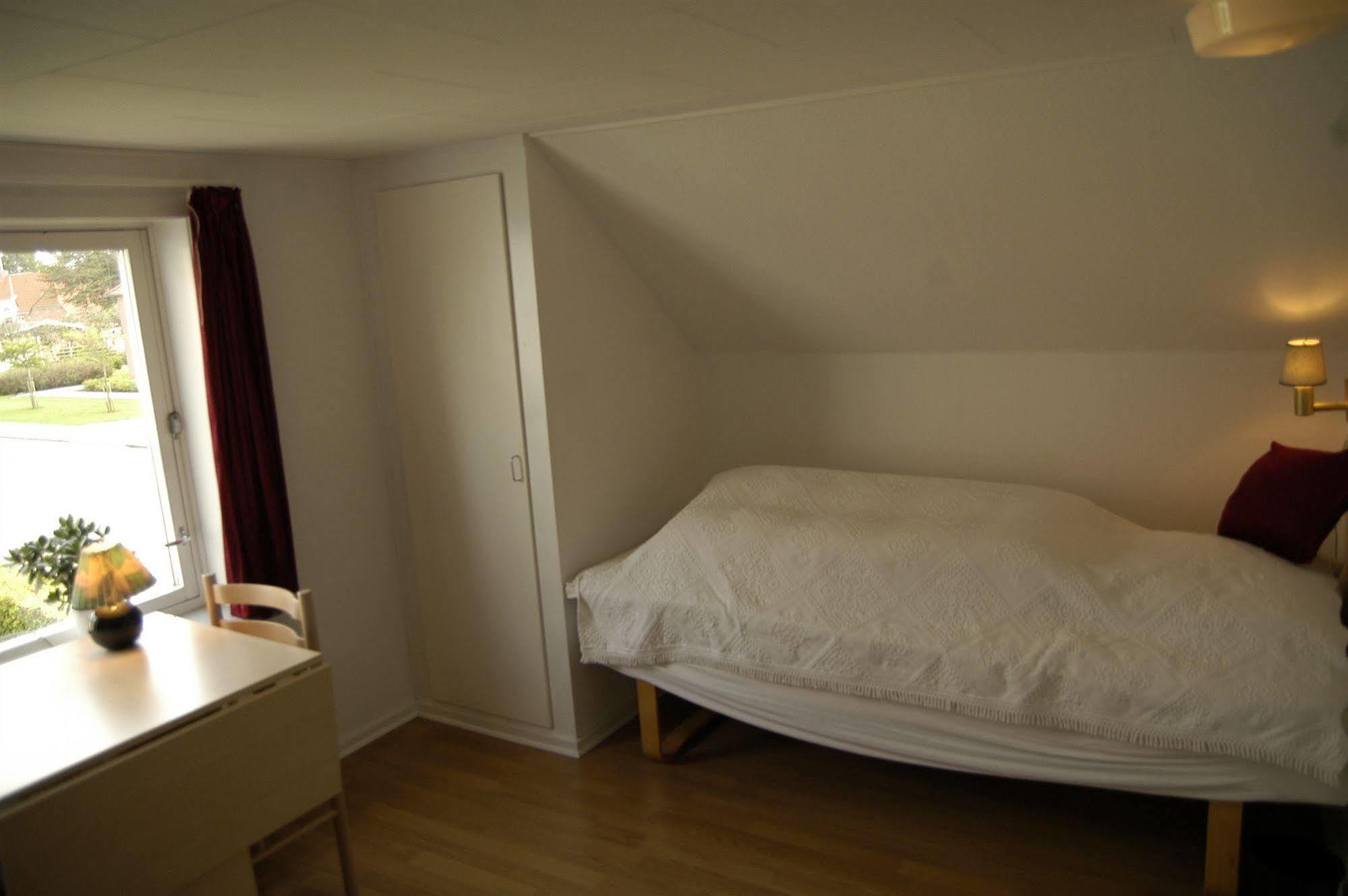 Nr. Nebel Overnatning Hostel Nørre Nebel 외부 사진