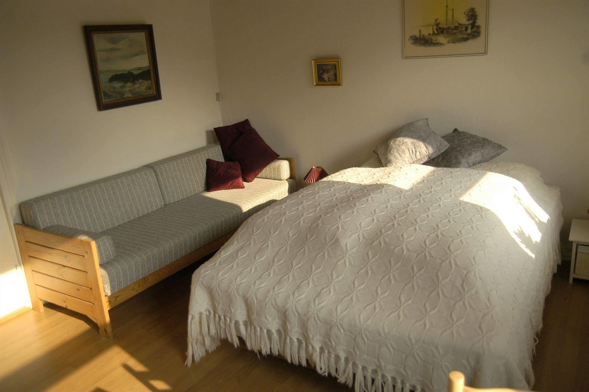 Nr. Nebel Overnatning Hostel Nørre Nebel 외부 사진