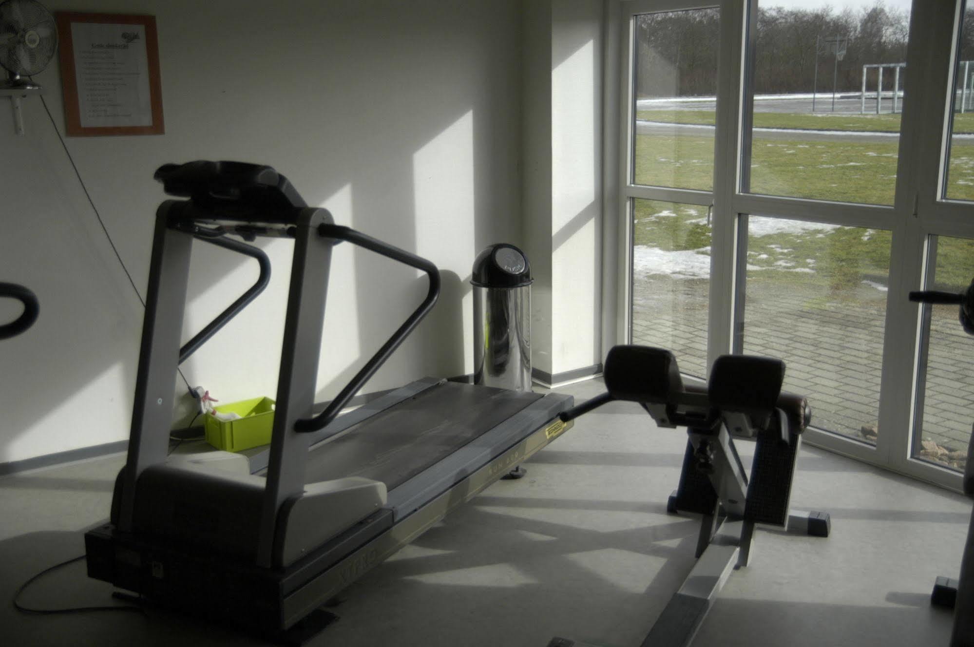 Nr. Nebel Overnatning Hostel Nørre Nebel 외부 사진