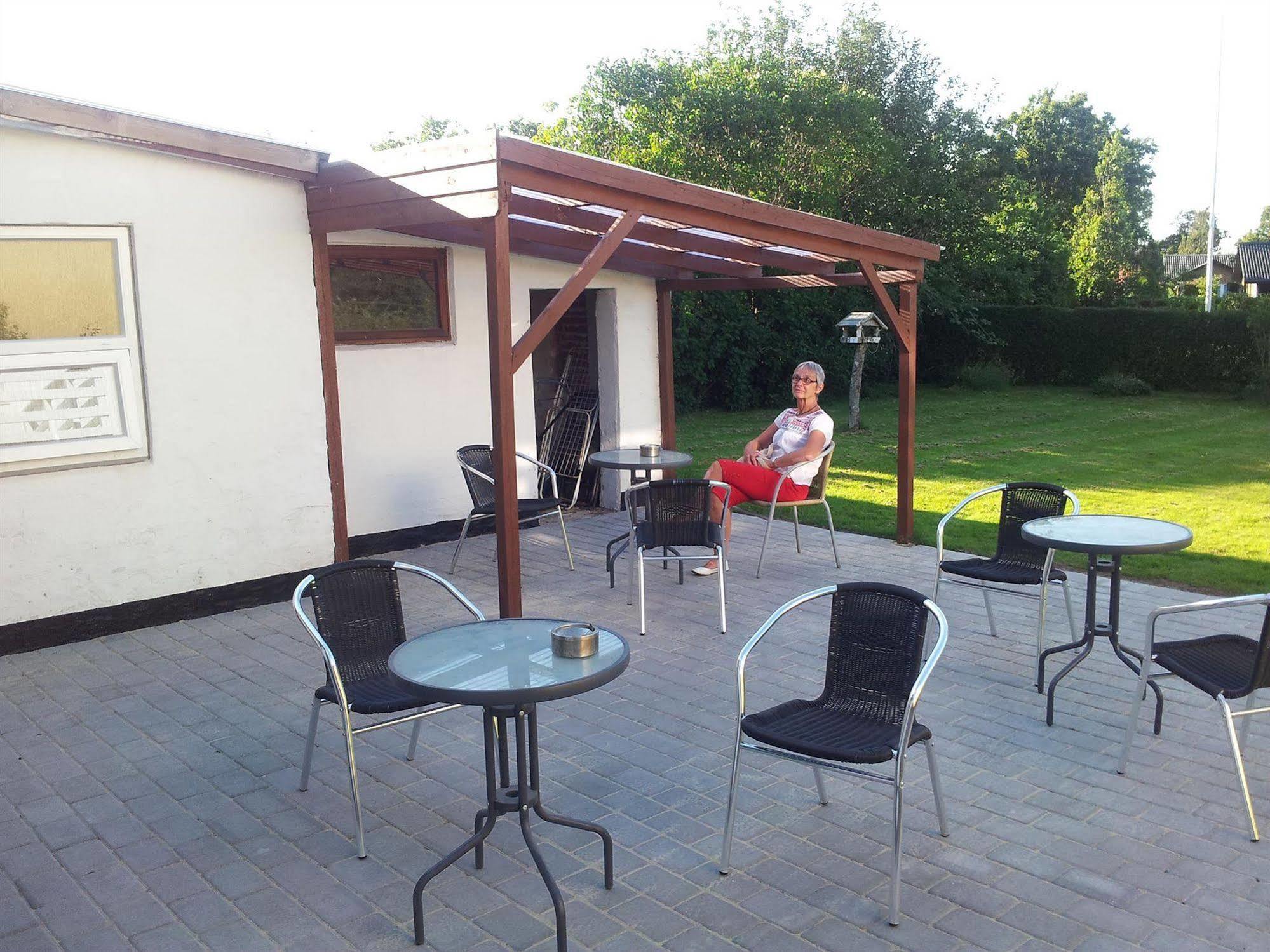 Nr. Nebel Overnatning Hostel Nørre Nebel 외부 사진