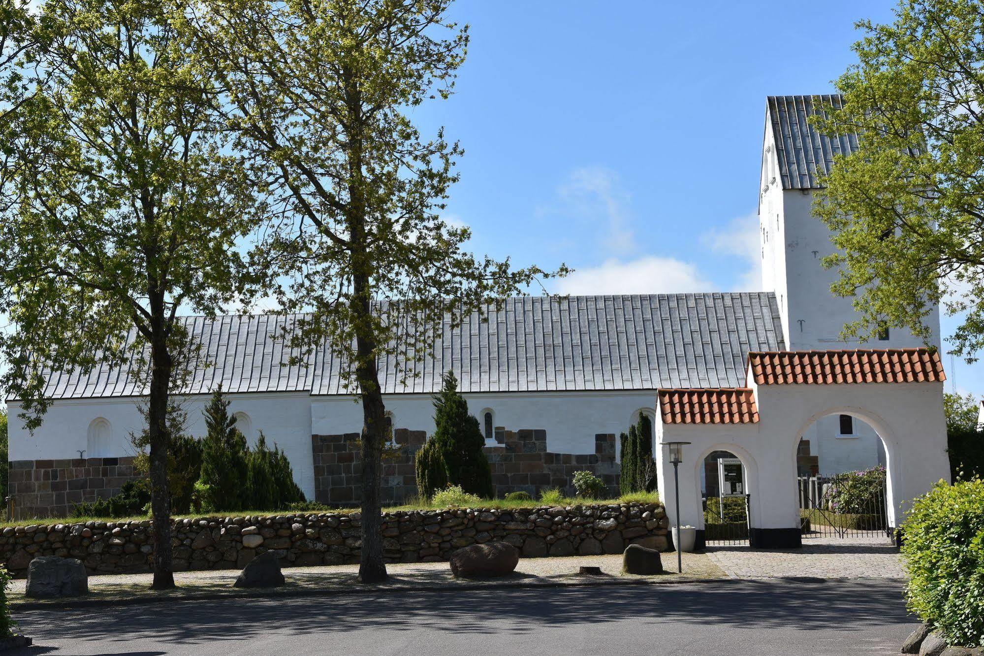 Nr. Nebel Overnatning Hostel Nørre Nebel 외부 사진