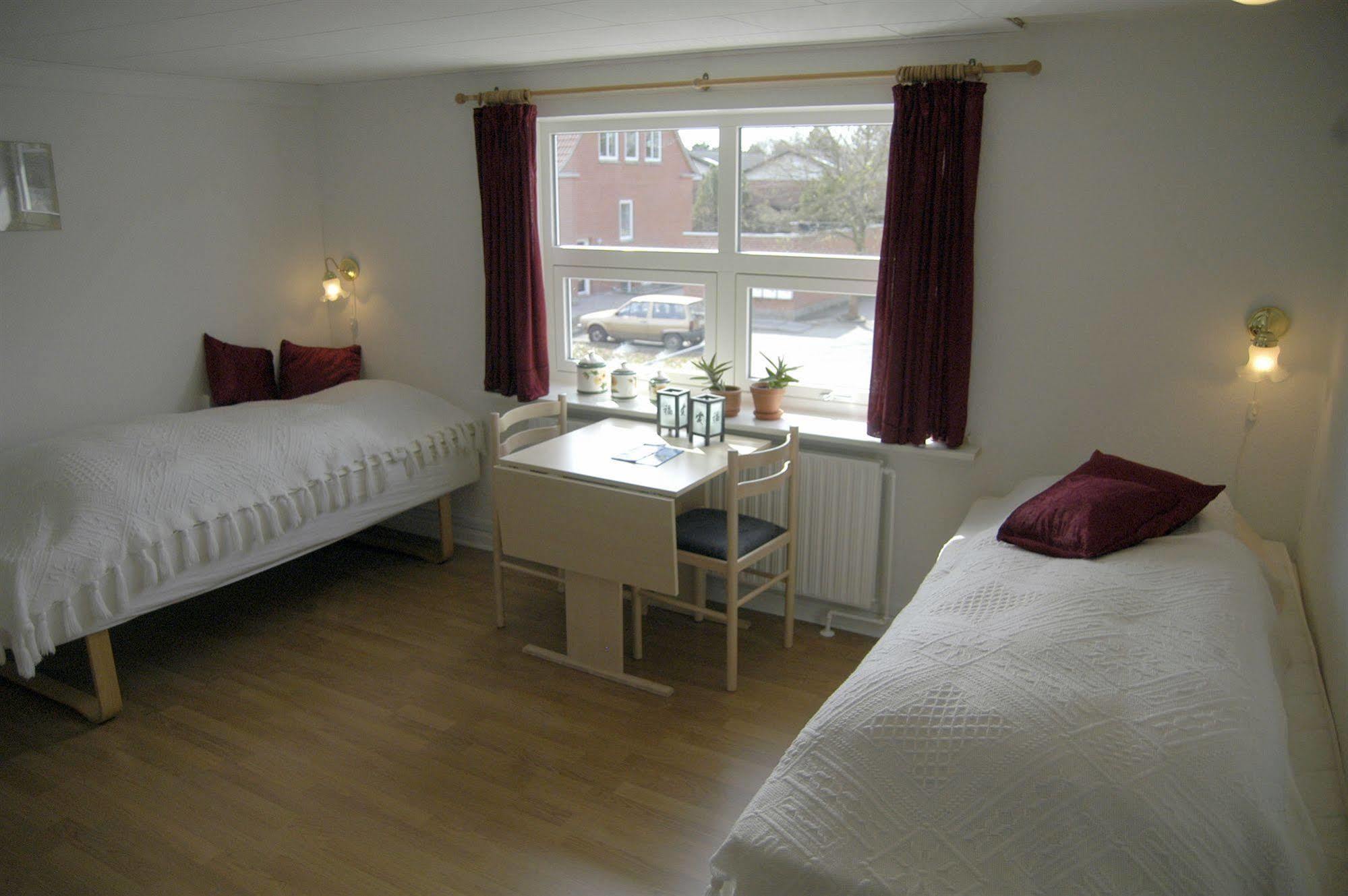 Nr. Nebel Overnatning Hostel Nørre Nebel 외부 사진