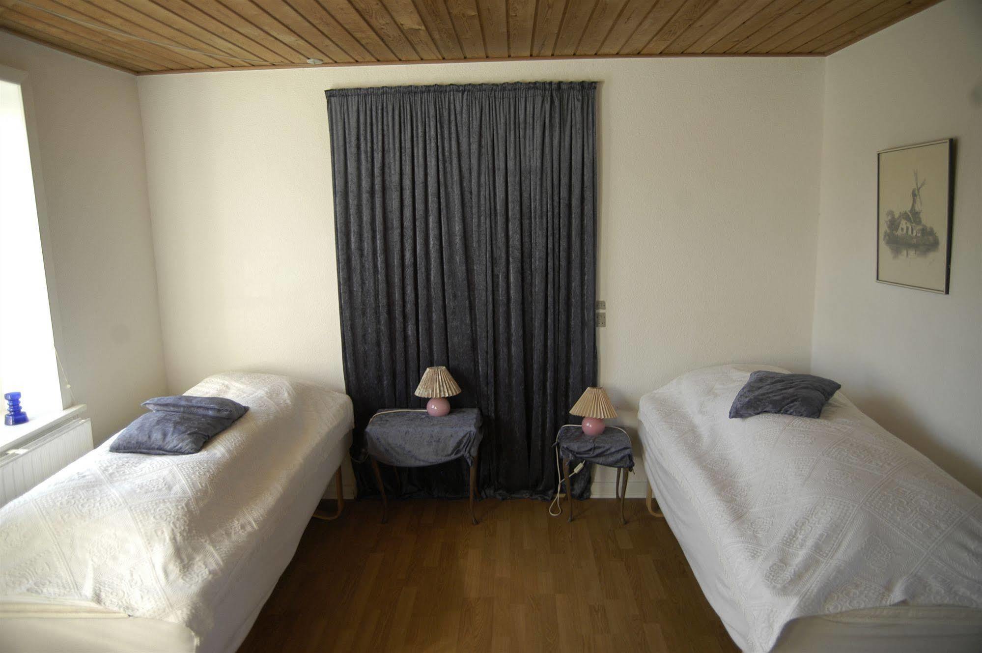 Nr. Nebel Overnatning Hostel Nørre Nebel 외부 사진