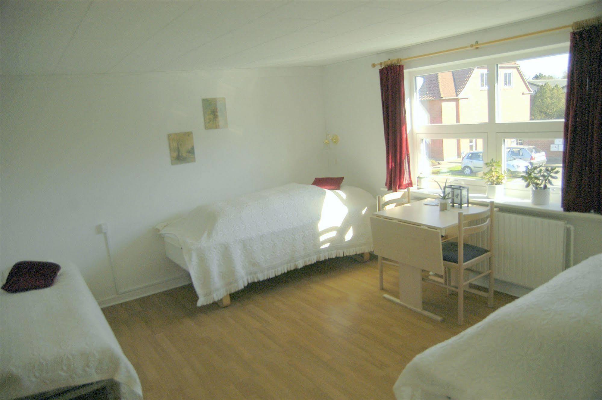 Nr. Nebel Overnatning Hostel Nørre Nebel 외부 사진