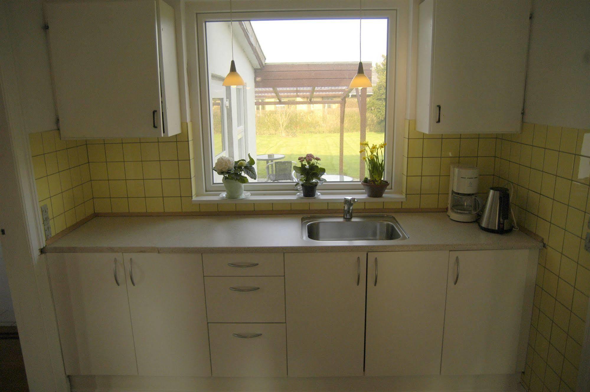 Nr. Nebel Overnatning Hostel Nørre Nebel 외부 사진